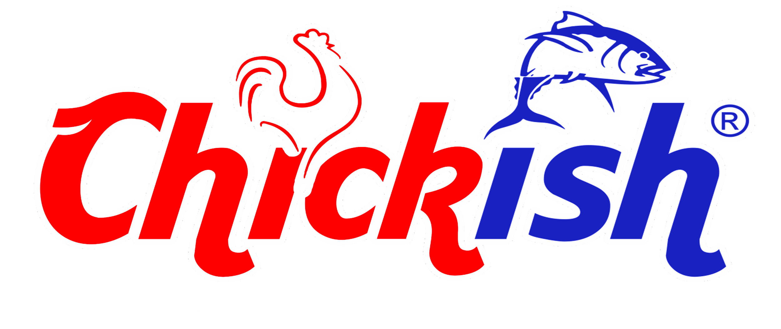Chickish Logo New