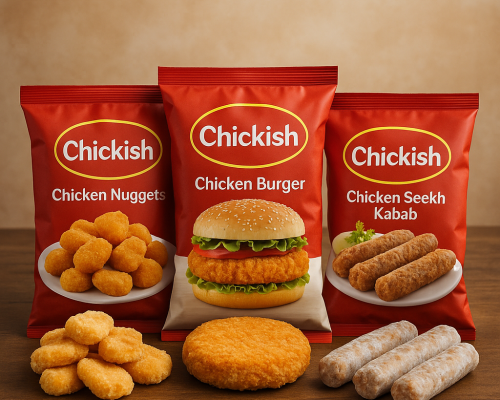 chickish brand - javed iqbal