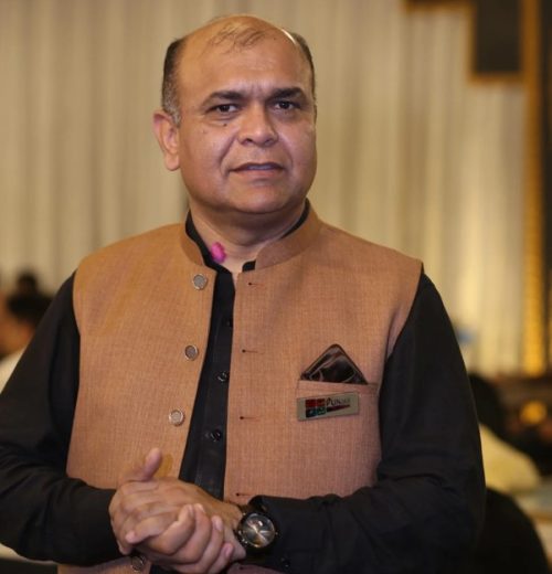 Javed Iqbal President of Tollinton Market Javed Iqbal President of Tollinton Market